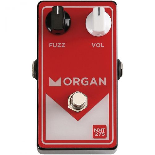  Morgan},description:In 2015, Joe Morgan found a limited batch of forgotten NKT275 transistors. The NKT275 transistor is the classic Fuzz Face transistor and has become basically in