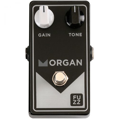  Morgan},description:The Morgan Fuzz is a silicon-based clipping fuzz for players looking for a great fuzz tone without going too overboard. One of the tricks to making a fuzz pedal