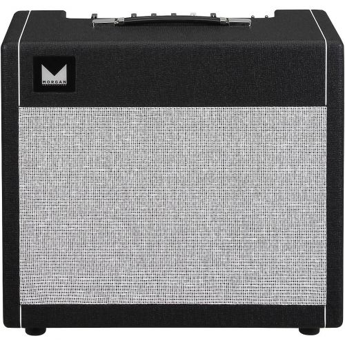  Morgan Amplification},description:The Morgan SW50R 50W 1x12 tube combo starts with the circuit from the SW50 and then adds three-spring, tube-driven reverb pushed through a 12 Cele