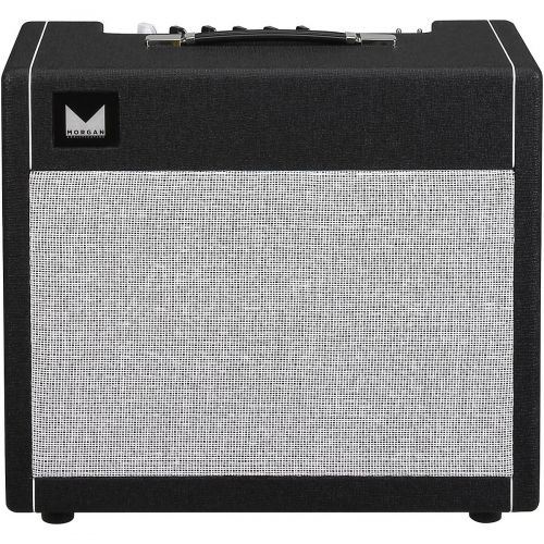  Morgan Amplification},description:The Morgan RCA35 35W 1x12 tube guitar combo was designed around a special output transformer that is equally happy with 6L6s or 6V6s or EL34s or K