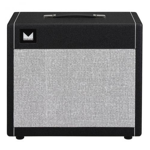  Morgan Amplification},description:The Morgan 1x12 CAB-Gold is a 50W 1x12, open-back extension cabinet. It utilizes tongue-and-groove Baltic Birch construction to deliver the bass,