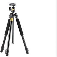 Morjava Q308 Professional Photographic Portable Mini Tripod for Canon Camera with Aluminum Alloy Tripods for Gopro Accessories