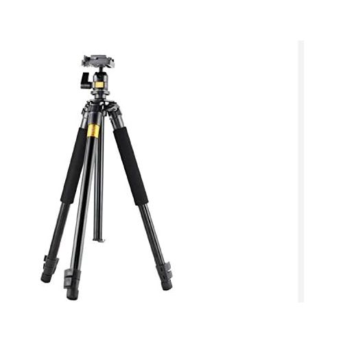  Morjava Q308 Professional Photographic Portable Mini Tripod for Canon Camera with Aluminum Alloy Tripods for Gopro Accessories