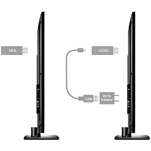  Morjava D2 EZCast 4K x 2K 1080P HDMI WiFi Display Dongle Receiver 2.4G5G Dual Band H.265 4K Decoding Stick Support MiraCast AirPlay DLNA