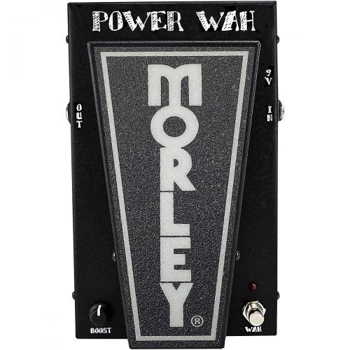  Morley},description:The Power Wah Volume pedal from Morley incorporates a number of pro features like Morleys custom HQ2 inductor, wah level control, and electro-optical circuitry