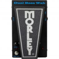 Morley},description:You need the famous Morley PBA-2 Dual Bass Wah for that funkin
