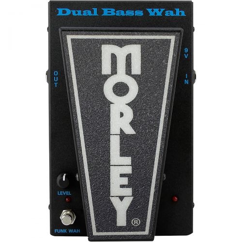  Morley},description:You need the famous Morley PBA-2 Dual Bass Wah for that funkin