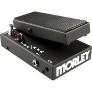 Morley},description:Designed for guitar, bass, or keyboards, the Morley MWV Mini Wah Volume pedal combines an electro-optical wah with volume control in a size thats perfect for an