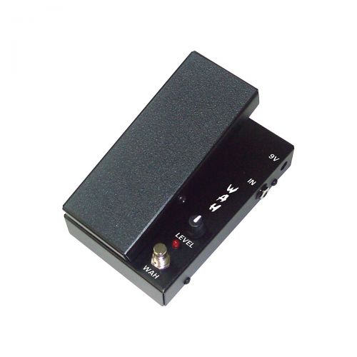  Morley},description:The Mini Morley Wah pedal iss an optical wah effect sized to fit a pedal board perfectly, or for whenever you need a smaller wah pedal. The Mini Wah features a