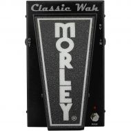 Morley},description:The Morley Classic Wah Pedal gives you Classic Morley wah tone in a rugged, electro-optical effect pedal with roadworthy metal housing. Features LED indicator a