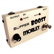 Morley},description:The Morley Buffer Boost Pedal is perfect for any player that needs a little boost from time to time. Its TrueTone Buffer circuit maintains level and tone, bring