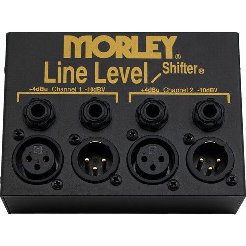  Morley Line Level Shifter 2