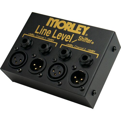  Morley Line Level Shifter 2