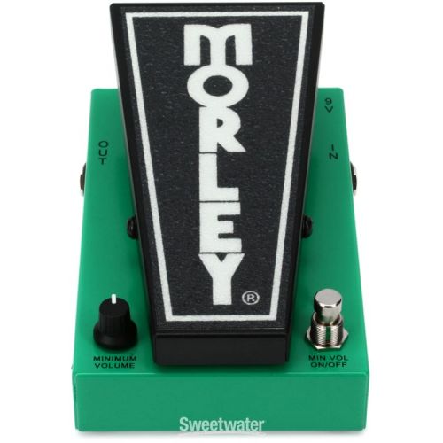  Morley 20/20 Volume Plus Volume Pedal