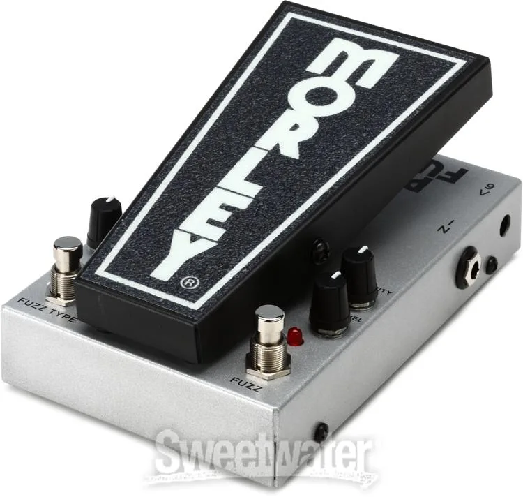  Morley 20/20 Power Fuzz Wah Pedal