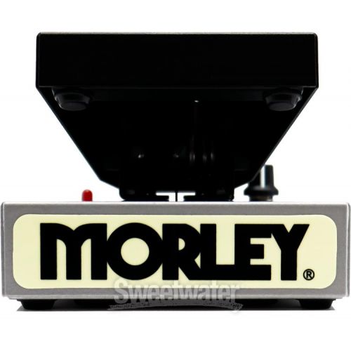  Morley 20/20 Lead Wah Boost Pedal