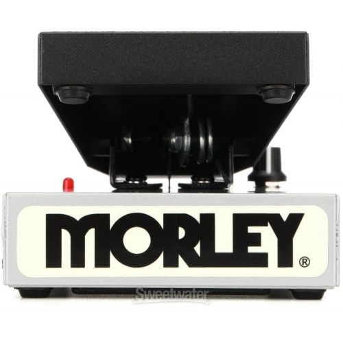  Morley 20/20 Lead Wah Boost Pedal