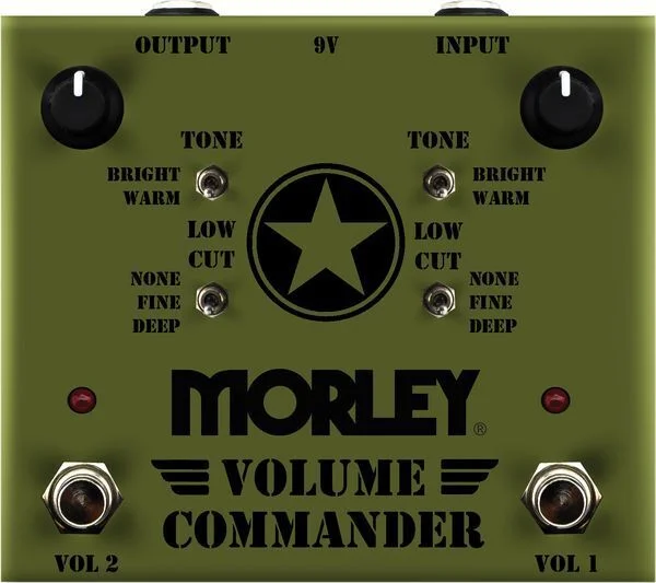  Morley Volume Commander Pedal