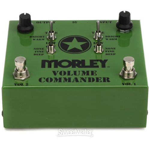  Morley Volume Commander Pedal