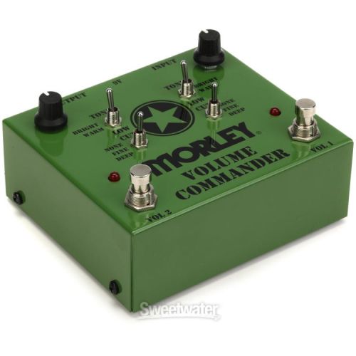  Morley Volume Commander Pedal