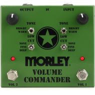 Morley Volume Commander Pedal Demo