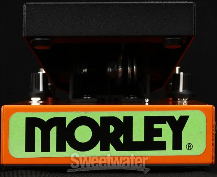  Morley 20/20 Wah Lock Wah Pedal