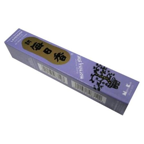  인센스스틱 Morning Star Lavender 50 Sticks