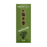 인센스스틱 Morning Star Green Tea 200 Sticks