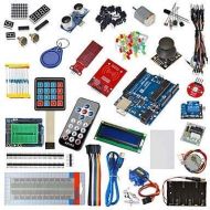 Morovan Upgrade Kit Kt0055 Development Board Kit for Arduino Uno R3