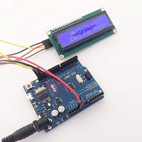  Morovan Ultimate UNO R3 Starter Kit for Arduino OLED SPI Bluetooth LCD1602 PIR RTC Parts