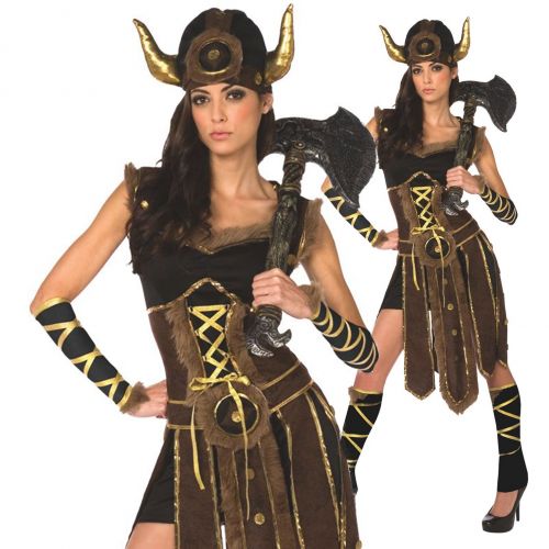  Morph Mens Viking Costume Historic Brave Norse Warrior Quality Outfit for Men