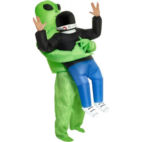  할로윈 용품Morph Costumes Inflatable Alien Costume Adult Funny Halloween Costumes