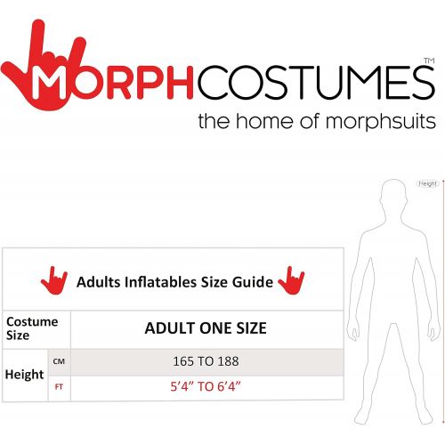  할로윈 용품Morph Costumes Inflatable Alien Costume Adult Funny Halloween Costumes