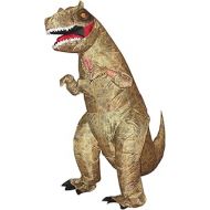 Morphsuits Giant T-Rex Inflatable Kids Costume, One Size