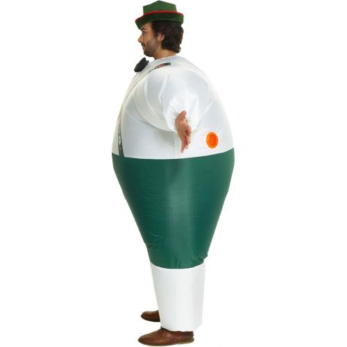  할로윈 용품Morph MegaMorph Inflatable Blow Up Fancy Dress Costume - One Size