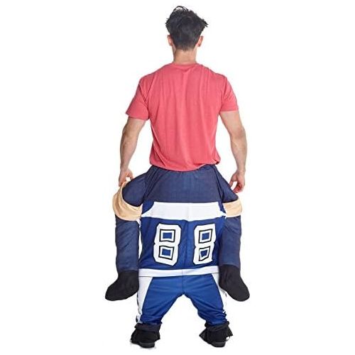  할로윈 용품Morph Costumes Morph Novelty Piggy Back Funny Piggyback Unisex Costume - With Stuff Your Own Legs