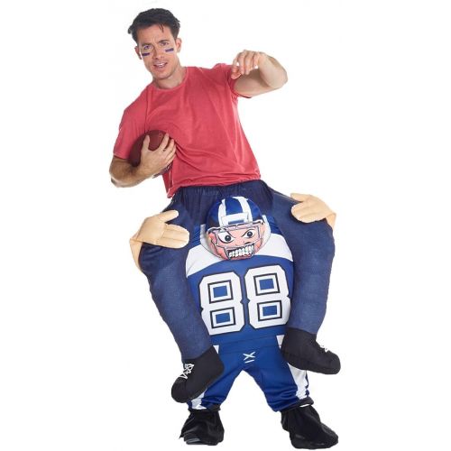  할로윈 용품Morph Costumes Morph Novelty Piggy Back Funny Piggyback Unisex Costume - With Stuff Your Own Legs