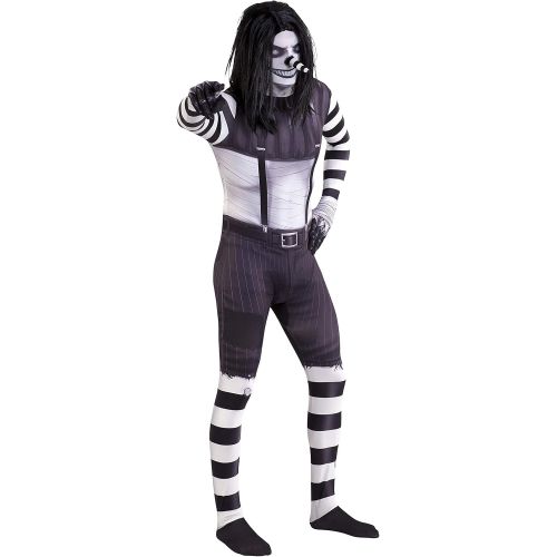 Morphsuits Official Kids Scary Monster Costumes Childrens Halloween Suits - Huge Choice of Styles