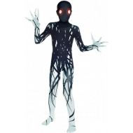 Morphsuits Zalgo Kids Monster Urban Legend Costume - Medium 36-311 / 8-10 Years (105cm - 119cm)