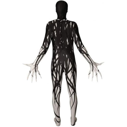  Morphsuits Zalgo Kids Monster Urban Legend Costume - Medium 36-311 / 8-10 Years (105cm - 119cm)