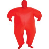 Morph Inflatable Adult & Childrens MegaMorph Fat Suit Costumes - One Size