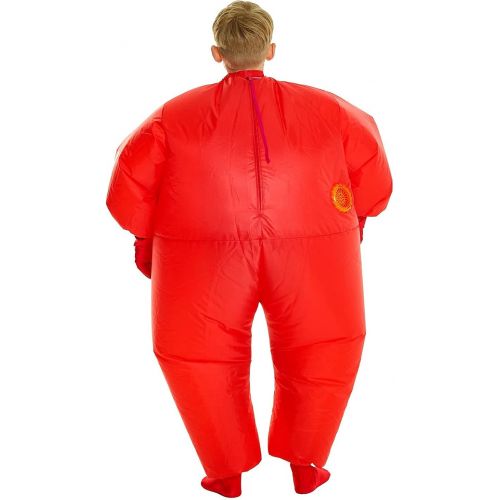  Morph Inflatable Adult & Childrens MegaMorph Fat Suit Costumes - One Size