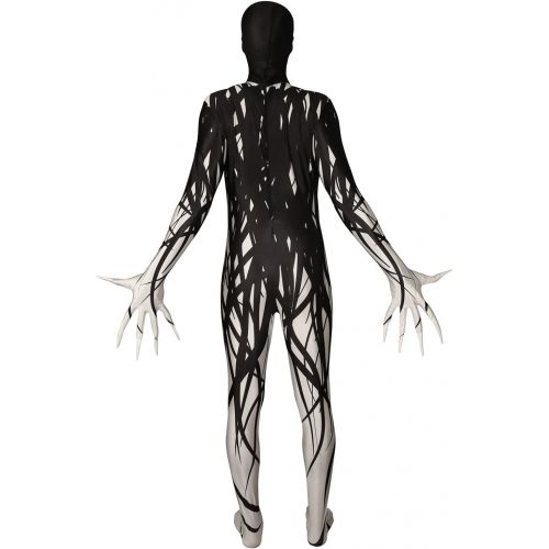  할로윈 용품Morphsuits Official Adults Zalgo Urban Legend Creepy Pastas Monster Fancy Dress Costume