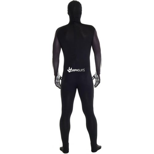  할로윈 용품Morphsuits Mens Adult Costume, Day of The Dead