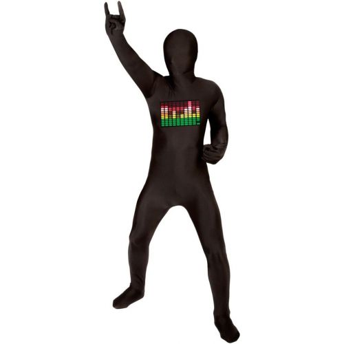  할로윈 용품Morphsuits Kids Raver Costume - size Large 4-46 (120cm-137cm)