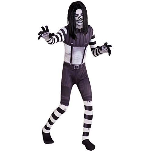 할로윈 용품Morphsuits Kids Laughing Jack Urban Legend Halloween Costume