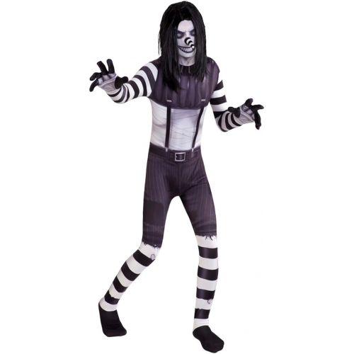  할로윈 용품Morphsuits Kids Laughing Jack Urban Legend Halloween Costume