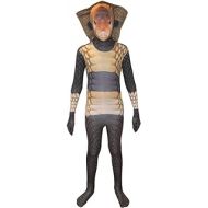 할로윈 용품Morphsuits Official King Cobra Kids Animal Planet Costume