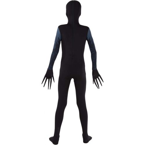  할로윈 용품Morphsuits Kids Eyeless Jack Urban Legends Halloween Costume