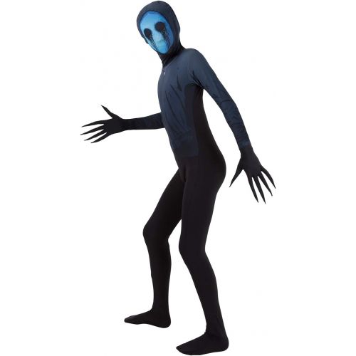  할로윈 용품Morphsuits Kids Eyeless Jack Urban Legends Halloween Costume